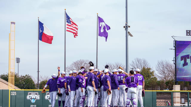 TCU Baseball